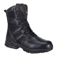 BOTA CANO ALTO BIQ+PAL AÇO FW65 (S3+HRO+SRC)